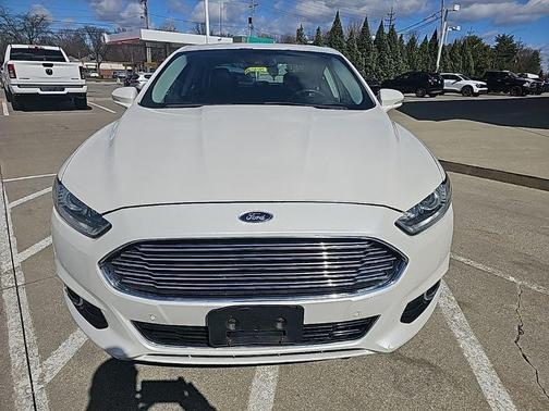 2013 Ford Fusion Titanium