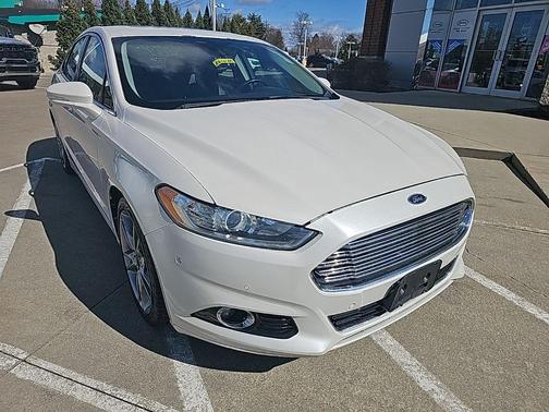 2013 Ford Fusion Titanium