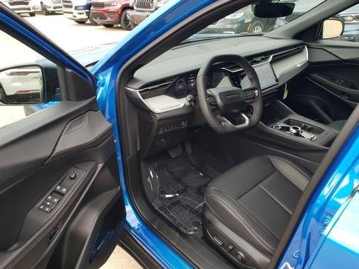 Hydro Blue Pearl 2026 Jeep Cherokee LAREDO/LIMITED