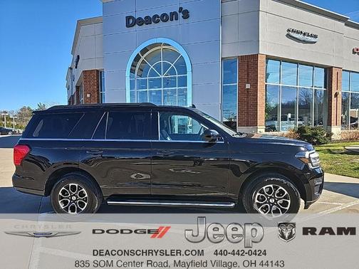 2022 Ford Expedition XLT