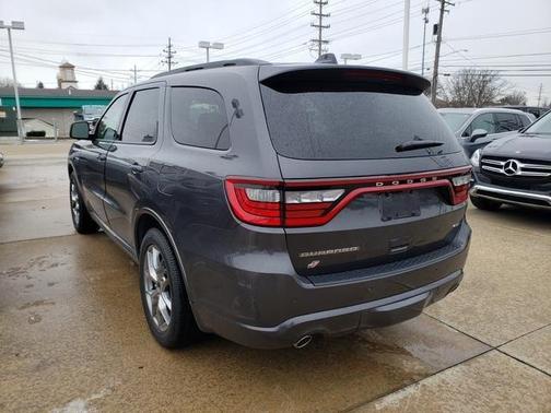 2026 Dodge Durango GT Plus HEMI V8