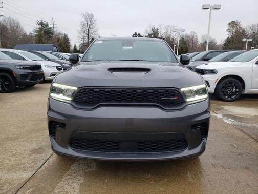 2026 Dodge Durango GT Plus HEMI V8