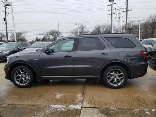 2026 Dodge Durango GT Plus HEMI V8
