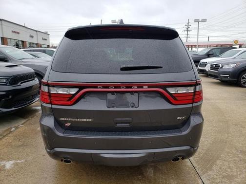 2026 Dodge Durango GT Plus HEMI V8