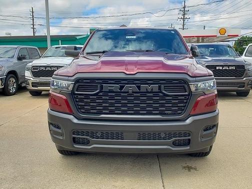 2025 RAM 1500 Tradesman