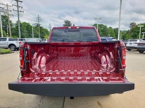 2025 RAM 1500 Tradesman