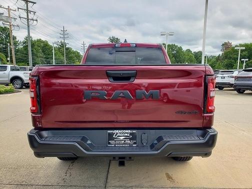 2025 RAM 1500 Tradesman
