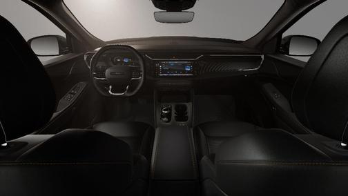 Hydro Blue Pearl 2026 Jeep Cherokee LAREDO/LIMITED