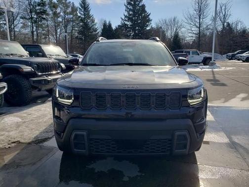 2026 Jeep Cherokee LAREDO/LIMITED