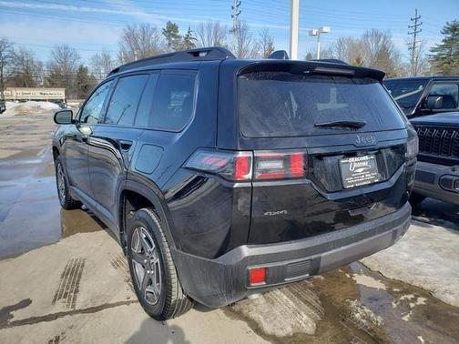 2026 Jeep Cherokee LAREDO/LIMITED