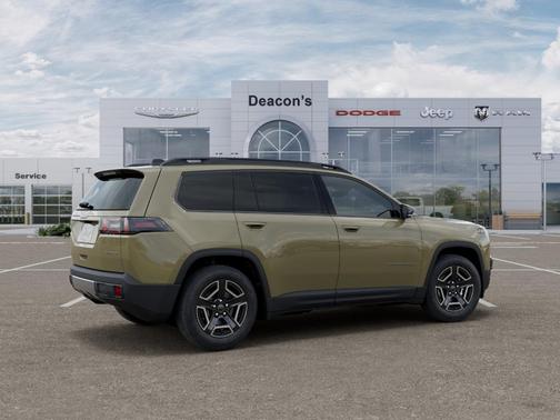 41 EXTERIOR PAINT 2026 Jeep Cherokee LAREDO/LIMITED
