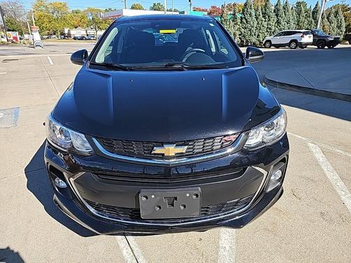 2017 Chevrolet Sonic LT