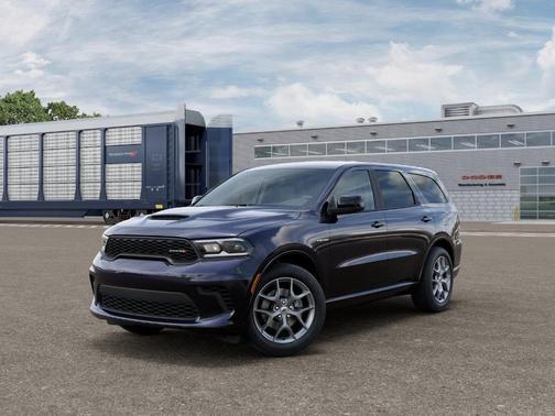 Night 2026 Dodge Durango GT HEMI V8
