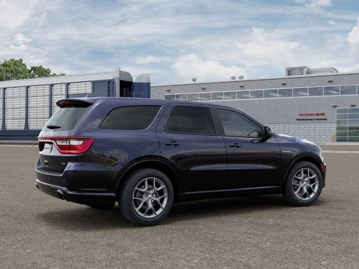 Night 2026 Dodge Durango GT HEMI V8