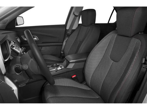 Crystal Red Tintcoat 2015 Chevrolet Equinox LTZ