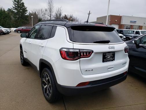 2026 Jeep Compass Limited