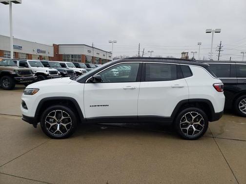 2026 Jeep Compass Limited
