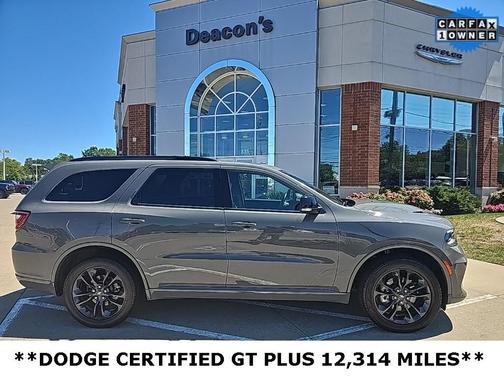2024 Dodge Durango GT