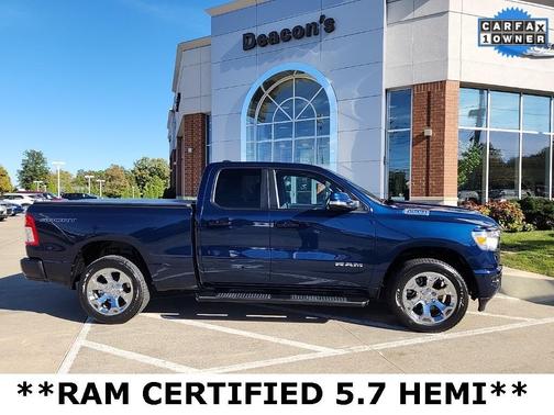 2022 RAM 1500 Big Horn