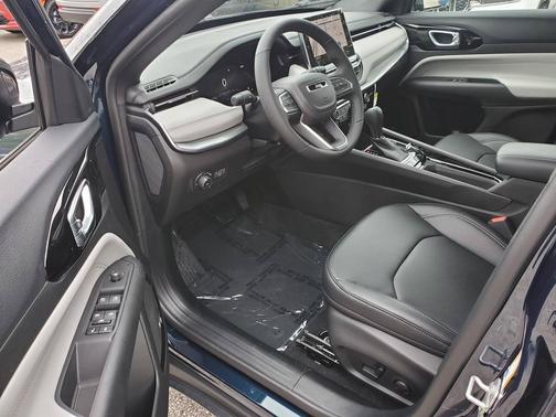 Fathom Blue Pearlcoat 2026 Jeep Compass Limited