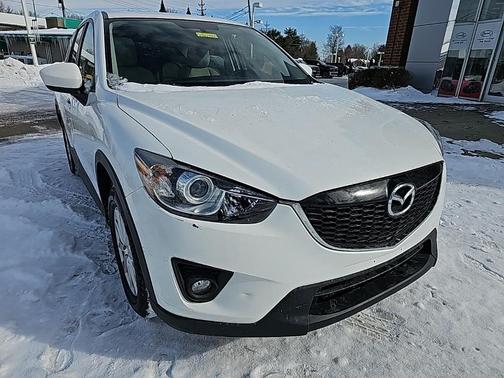 2013 Mazda CX-5 Touring