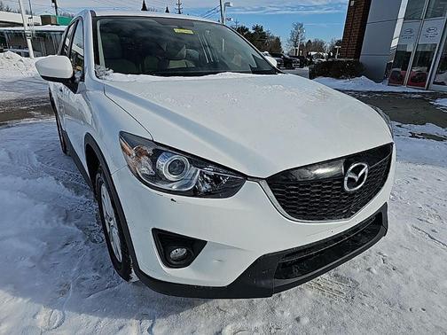 2013 Mazda CX-5 Touring