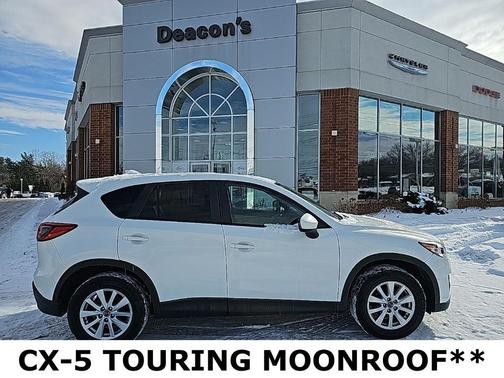 2013 Mazda CX-5 Touring