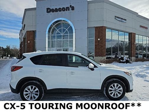 2013 Mazda CX-5 Touring