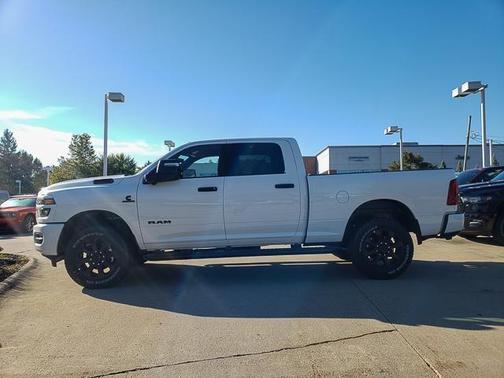 2026 RAM 3500 Big Horn