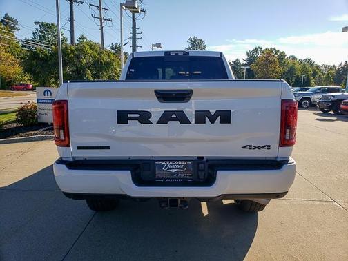 2026 RAM 3500 Big Horn
