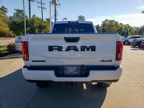 2026 RAM 3500 Big Horn
