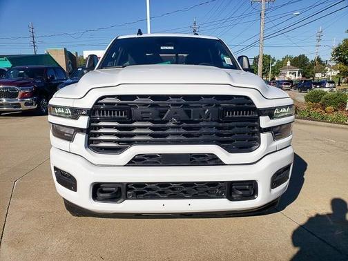 2026 RAM 3500 Big Horn
