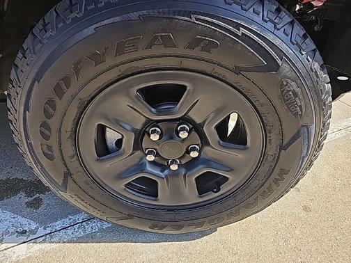 2018 Jeep Wrangler Sport