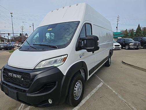 2024 RAM ProMaster 3500 Delivery Van BEV Base