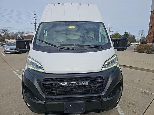 2024 RAM ProMaster 3500 Delivery Van BEV Base