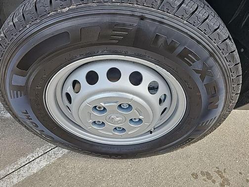 2024 RAM ProMaster 3500 Delivery Van BEV Base