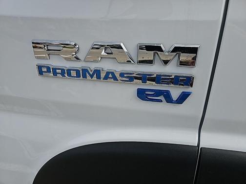 2024 RAM ProMaster 3500 Delivery Van BEV Base