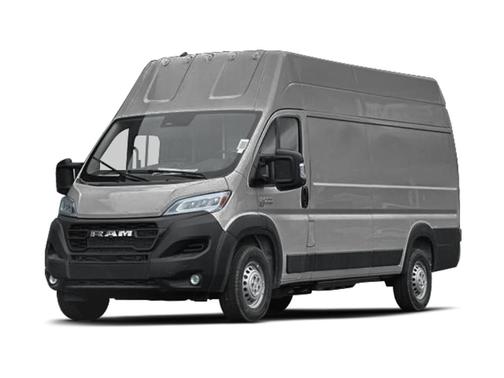 2024 RAM ProMaster 3500 Delivery Van BEV Super High Roof