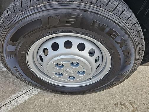 2024 RAM ProMaster 3500 Delivery Van BEV Base