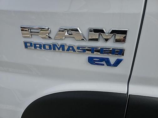 2024 RAM ProMaster 3500 Delivery Van BEV Base