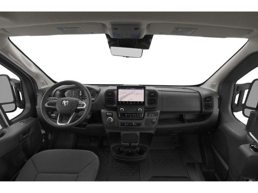 2024 RAM ProMaster 3500 Delivery Van BEV Super High Roof