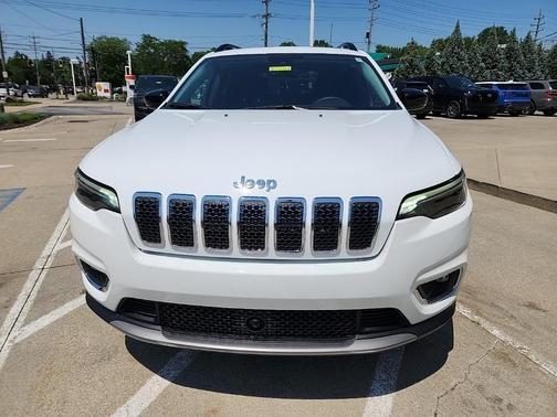 2022 Jeep Cherokee Limited