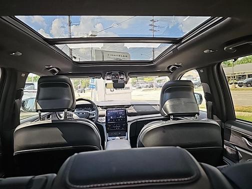 2024 Jeep Grand Cherokee Overland
