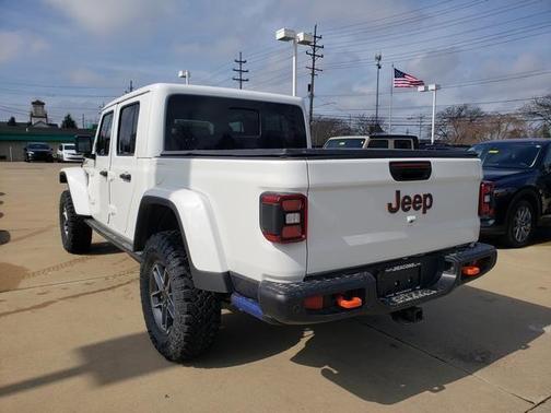2026 Jeep Gladiator Mojave