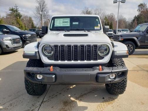 2026 Jeep Gladiator Mojave
