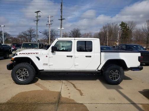 2026 Jeep Gladiator Mojave