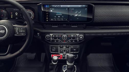 2026 Jeep Gladiator Mojave