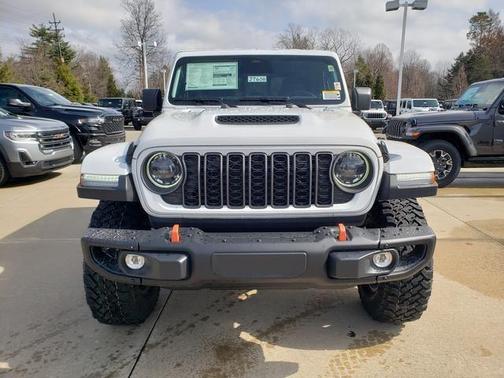 2026 Jeep Gladiator Mojave