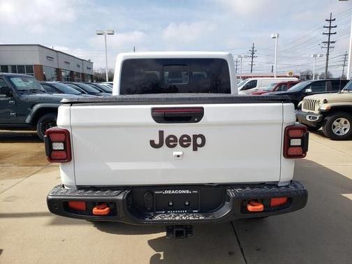 2026 Jeep Gladiator Mojave
