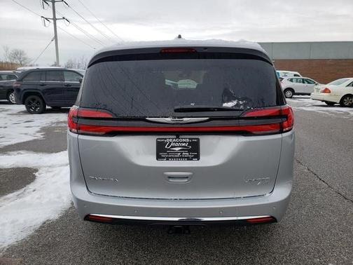 2026 Chrysler Pacifica Limited